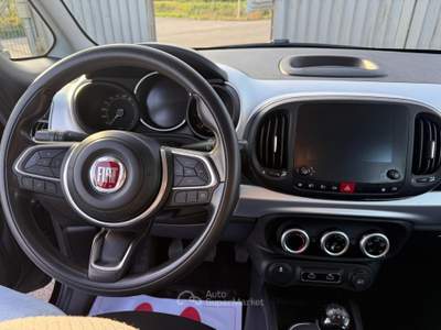 Fiat 500L 95 CV Cross Nero usata Roma