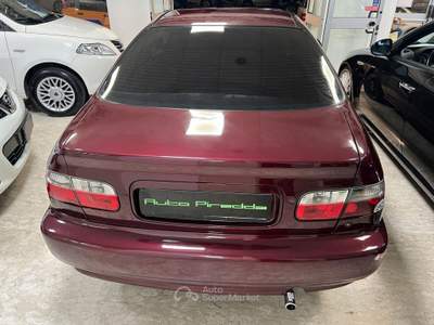 Honda Civic Coupé 1.6 16V V-TEC ESi GPL ISCRITTA ASI Rosso usata Roma