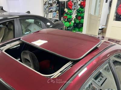 Honda Civic Coupé 1.6 16V V-TEC ESi GPL ISCRITTA ASI Rosso usata Roma