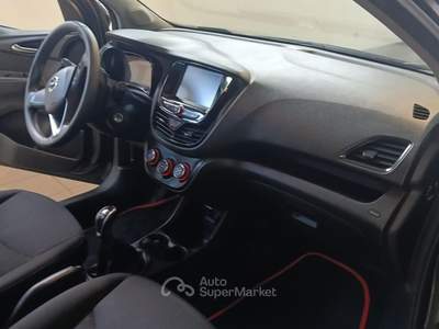 Opel Karl Rocks 1.0 73 CV GPL Grigio usata Torre Annunziata
