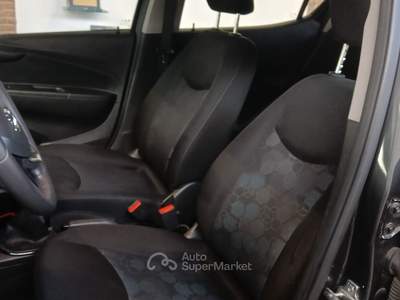 Opel Karl Rocks 1.0 73 CV GPL Grigio usata Torre Annunziata