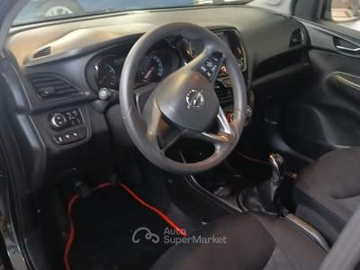Opel Karl Rocks 1.0 73 CV GPL Grigio usata Torre Annunziata