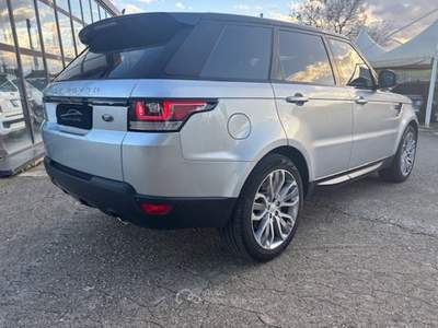 Land Rover Range Rover Sport 3.0 TDV6 HSE Dynamic Argento usata Santeramo in Colle