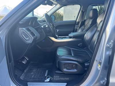 Land Rover Range Rover Sport 3.0 TDV6 HSE Dynamic Argento usata Santeramo in Colle