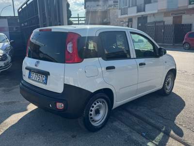 Fiat Panda Easy VAN Bianco usata Sant'Antimo