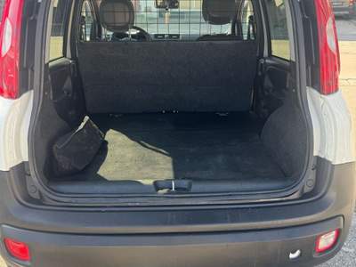 Fiat Panda Easy VAN Bianco usata Sant'Antimo
