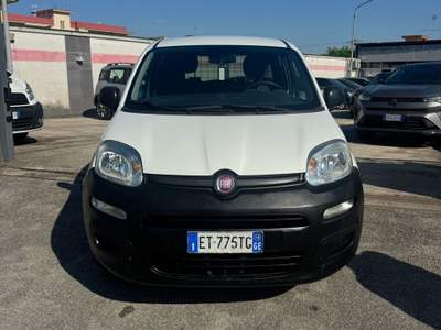Fiat Panda Easy VAN Bianco usata Sant'Antimo Fiat Panda Easy VAN Bianco usata Sant'Antimo