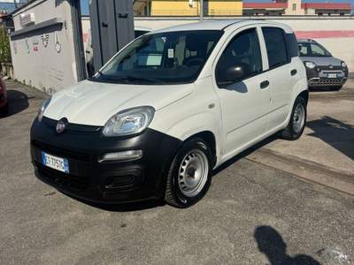 Fiat Panda Easy VAN Bianco usata Sant'Antimo