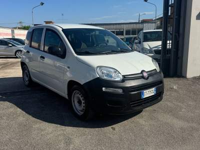 Fiat Panda Easy VAN Bianco usata Sant'Antimo
