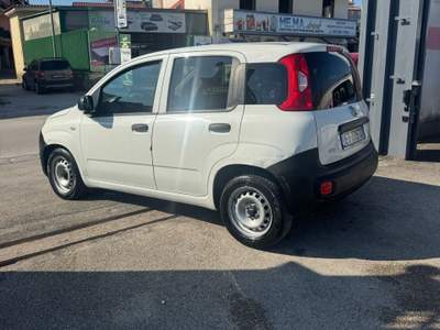 Fiat Panda Easy VAN Bianco usata Sant'Antimo