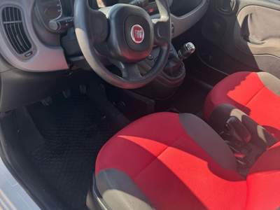 Fiat Panda Easy VAN Bianco usata Sant'Antimo
