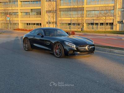 Mercedes-Benz AMG GT AMG GT 4.0 S 510cv auto usata LIMENA