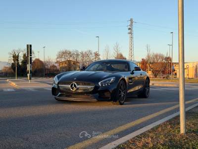 Mercedes-Benz AMG GT AMG GT 4.0 S 510cv auto usata LIMENA