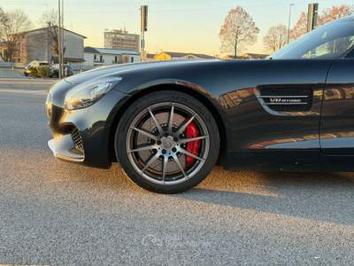 Mercedes-Benz AMG GT AMG GT 4.0 S 510cv auto usata LIMENA