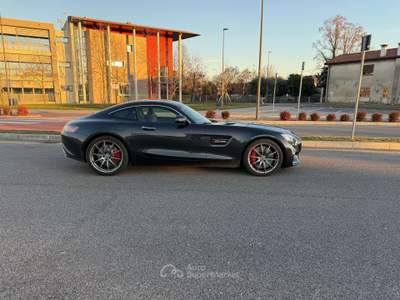 Mercedes-Benz AMG GT AMG GT 4.0 S 510cv auto usata LIMENA