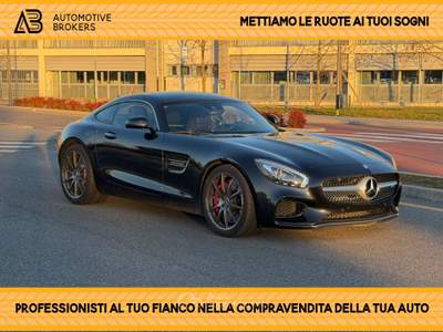 Mercedes-Benz AMG GT AMG GT 4.0 S 510cv auto usata LIMENA