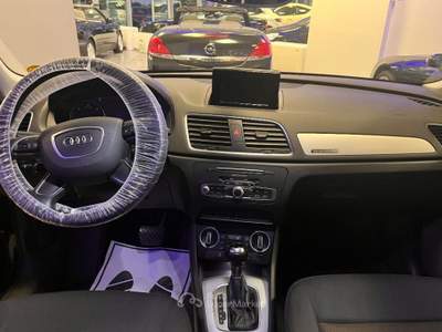 Audi Q3 2.0 TDI 150 CV quattro S tronic Nero usata Savignano sul Rubicone