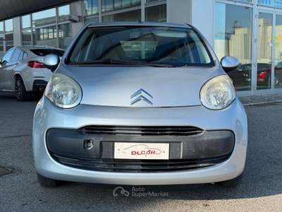 Citroen C1 1.0 5P. Neopatentati Grigio usata Savignano sul Rubicone