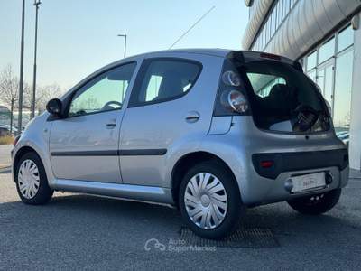 Citroen C1 1.0 5P. Neopatentati Grigio usata Savignano sul Rubicone