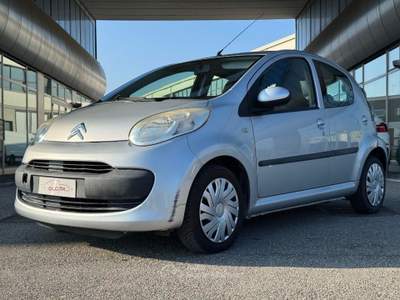 Citroen C1 1.0 5P. Neopatentati Grigio usata Savignano sul Rubicone