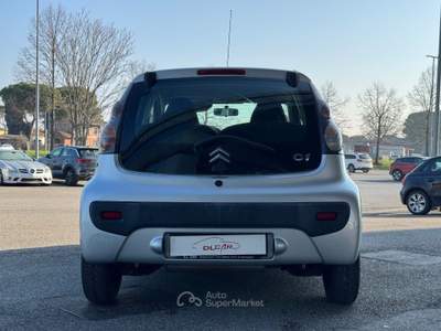 Citroen C1 1.0 5P. Neopatentati Grigio usata Savignano sul Rubicone