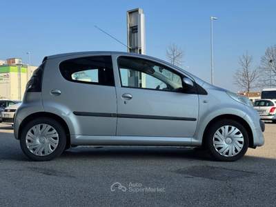 Citroen C1 1.0 5P. Neopatentati Grigio usata Savignano sul Rubicone