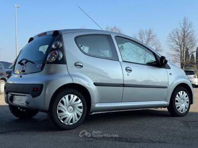 Citroen C1 1.0 5P. Neopatentati Grigio usata Savignano sul Rubicone