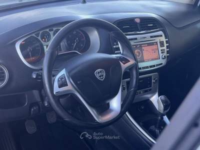 Lancia Delta 1.6 MJT DPF Platino Bianco usata Savignano sul Rubicone