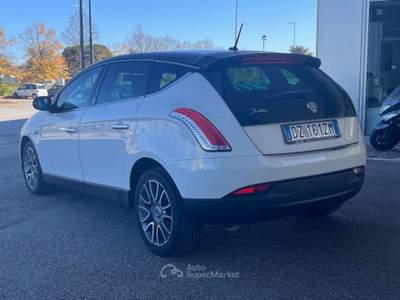 Lancia Delta 1.6 MJT DPF Platino Bianco usata Savignano sul Rubicone