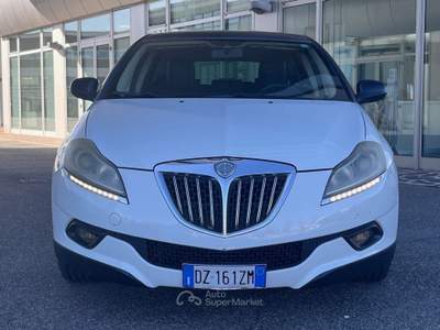 Lancia Delta 1.6 MJT DPF Platino Bianco usata Savignano sul Rubicone