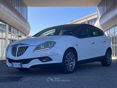 Lancia Delta 1.6 MJT DPF Platino Bianco usata Savignano sul Rubicone
