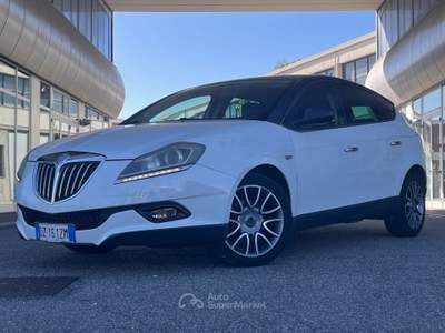 Lancia Delta 1.6 MJT DPF Platino Bianco usata Savignano sul Rubicone