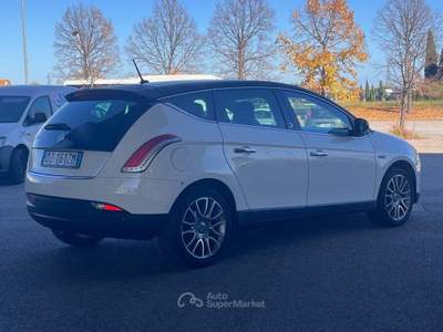 Lancia Delta 1.6 MJT DPF Platino Bianco usata Savignano sul Rubicone