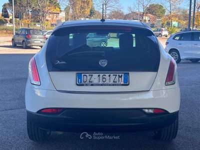 Lancia Delta 1.6 MJT DPF Platino Bianco usata Savignano sul Rubicone