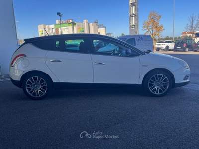 Lancia Delta 1.6 MJT DPF Platino Bianco usata Savignano sul Rubicone