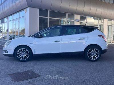 Lancia Delta 1.6 MJT DPF Platino Bianco usata Savignano sul Rubicone