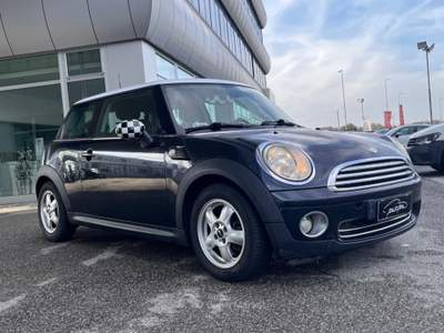 MINI One 1.4 16V One Chili Neopatentati Nero usata Savignano sul Rubicone