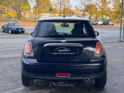 MINI One 1.4 16V One Chili Neopatentati Nero usata Savignano sul Rubicone