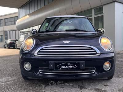 MINI One 1.4 16V One Chili Neopatentati Nero usata Savignano sul Rubicone