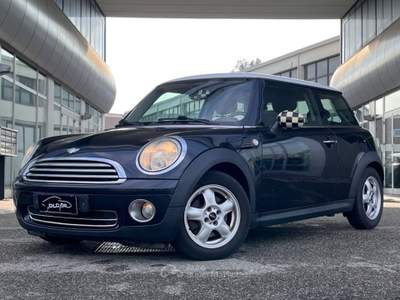 MINI One 1.4 16V One Chili Neopatentati Nero usata Savignano sul Rubicone