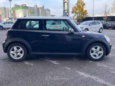 MINI One 1.4 16V One Chili Neopatentati Nero usata Savignano sul Rubicone