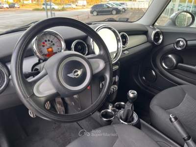 MINI One 1.4 16V One Chili Neopatentati Nero usata Savignano sul Rubicone