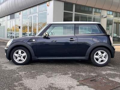MINI One 1.4 16V One Chili Neopatentati Nero usata Savignano sul Rubicone