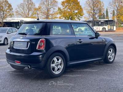 MINI One 1.4 16V One Chili Neopatentati Nero usata Savignano sul Rubicone