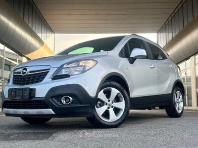 Opel Mokka 1.6 CDTI Ecotec 136CV 4x2 Argento usata Savignano sul Rubicone