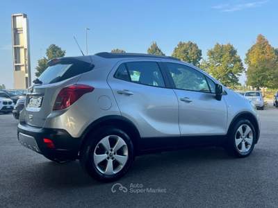 Opel Mokka 1.6 CDTI Ecotec 136CV 4x2 Argento usata Savignano sul Rubicone