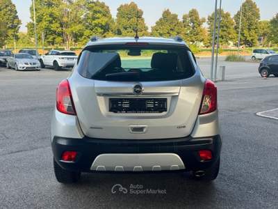 Opel Mokka 1.6 CDTI Ecotec 136CV 4x2 Argento usata Savignano sul Rubicone