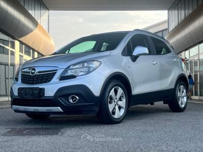 Opel Mokka 1.6 CDTI Ecotec 136CV 4x2 Argento usata Savignano sul Rubicone