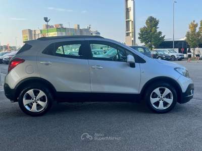Opel Mokka 1.6 CDTI Ecotec 136CV 4x2 Argento usata Savignano sul Rubicone