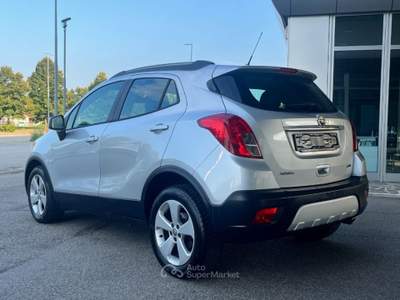 Opel Mokka 1.6 CDTI Ecotec 136CV 4x2 Argento usata Savignano sul Rubicone